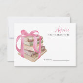 Books Fête des mariées Conseils pour la carte de m (Devant)