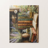 Books Legpuzzel (Verticaal)