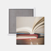 Books Magneet (Voorkant / Achterkant)