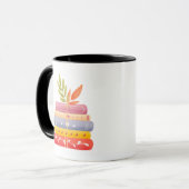 Books Mug (Devant gauche)