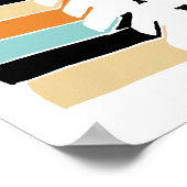 Books Saved My Life Poster (Hoek)