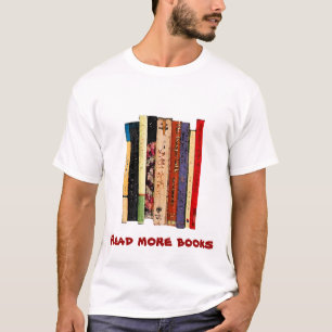Books T-shirt