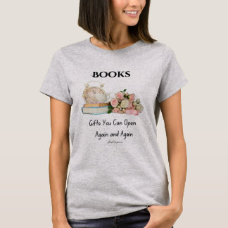 Books T-shirt
