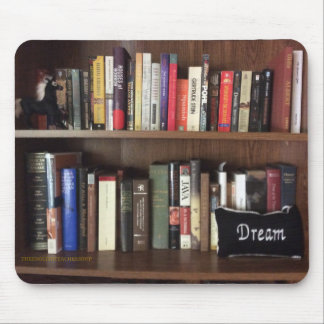 Bookshelf Dream Muismat
