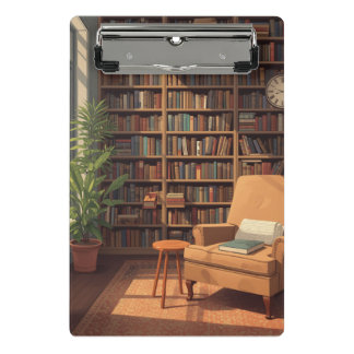 BookShelf  Mini Klembord