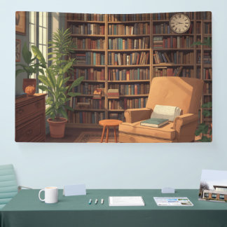 BookShelf  Spandoek