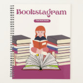 Bookstagram Planner (Voorkant)