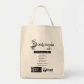 Booktopia 2103 - Sac de Bellingham WA (Devant)