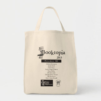 Booktopia 2103 - Sac de Petoskey MI