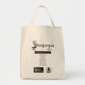 Booktopia 2103 - Sac de VT de Manchester (Devant)