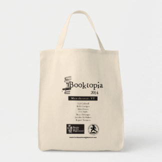 Booktopia 2104 - Sac de VT de Manchester