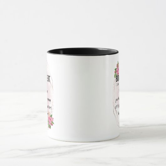 Booktrovert 11oz Coffee Mug (Centre)