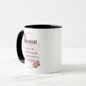 Booktrovert 11oz Coffee Mug (Devant gauche)