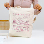 Booktrovert Editable Color Book Lover Sac fourre-t<br><div class="desc">Cette belle conception peut être customisée à vos combinaisons de couleurs préférées. Ça fait un grand cadeau ! Trouvez des articles de papeterie et des cadeaux élégants dans notre boutique : www.berryberrysweet.com.</div>