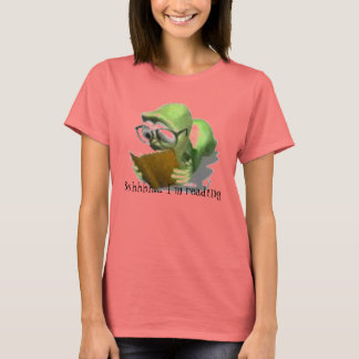 bookworm 2, Sshhhh... Ik lees T-shirt