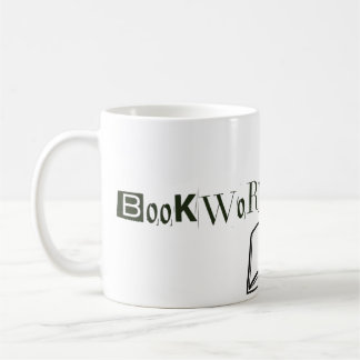 Bookworm Energy Mug Koffiemok