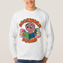 Bookworm Squad - Terug naar school