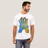 boom1 t-shirt (Voorkant volledig)
