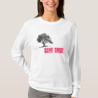 boom 2, sparen deze. t-shirt