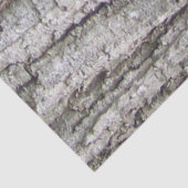 Boom 5 - eiken boomschors tissuepapier (Detail)