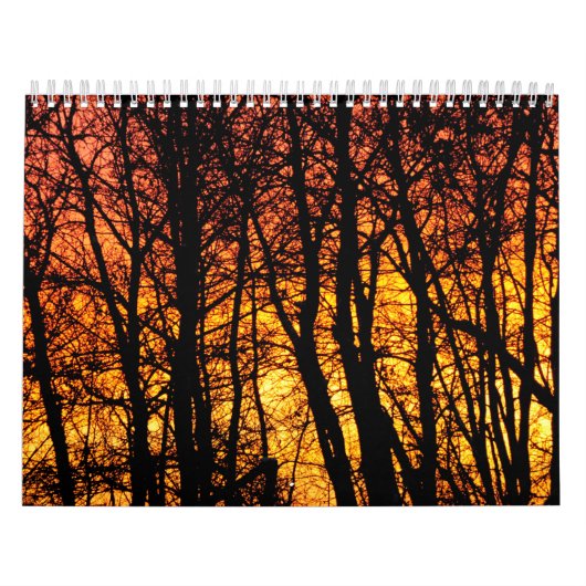 Boom Agenda Kalender (Hoes)