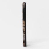 Boom Bark I Natuurlijk Abstract getextureerd ontwe Case-Mate iPhone Case (Achterkant/links)