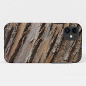 Boom Bark I Natuurlijk Abstract getextureerd ontwe Case-Mate iPhone Case (Achterkant (horizontaal))
