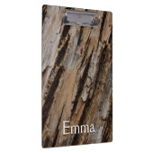 Boom Bark I Natuurlijk Abstract getextureerd ontwe Klembord (Rechts)