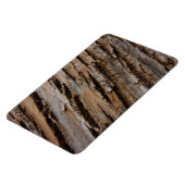 Boom Bark I Natuurlijk Abstract getextureerd ontwe Magneet (Linkerzijde)