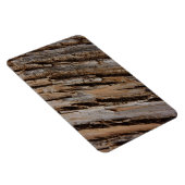 Boom Bark I Natuurlijk Abstract getextureerd ontwe Magneet (Rechterzijde)