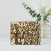 Boom Bark II Natuurlijke getextureerd ontwerp (Staand voorkant)