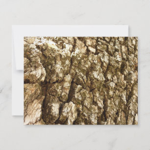 Boom Bark II Natuurlijke getextureerd ontwerp