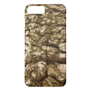 Boom Bark II Natuurlijke getextureerd ontwerp iPhone 8 Plus / 7 Plus Hoesje
