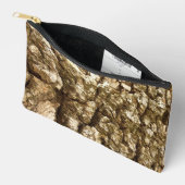 Boom Bark II Natuurlijke getextureerd ontwerp Etui (Open)