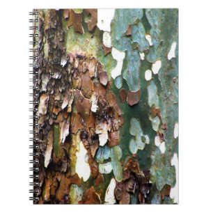 Boom Bark Texture Notebook Notitieboek