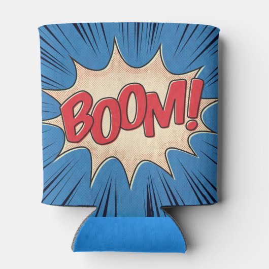 BOOM! BLIKJESKOELER (Achterkant)