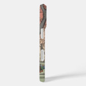 Boom bloesems pruimentuin Japans Case-Mate iPhone Case (Achterkant / Rechts)