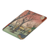 Boom bloesems pruimentuin Japans Magneet (Linkerzijde)