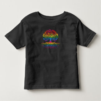 Boom Boom Regenboog LGBT Vlag Gay Pride  Kinder Shirts