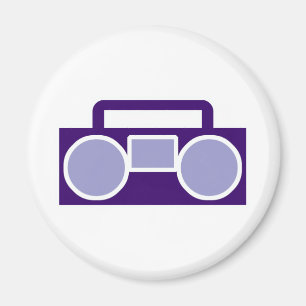 Boom Box Magneet