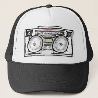 Boom Box-Pet Trucker Pet