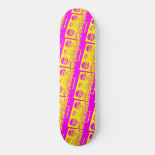 Boom Box Skateboard