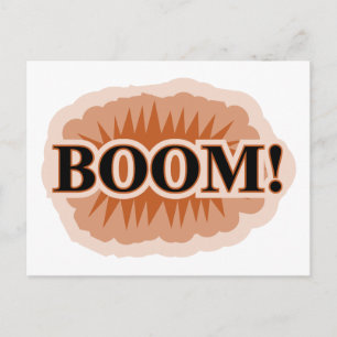 Boom Briefkaart
