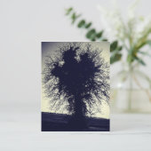Boom Briefkaart (Staand voorkant)