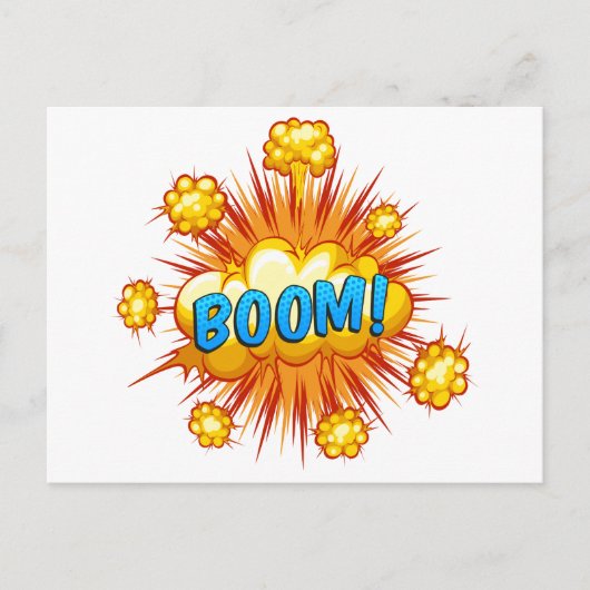 Boom Briefkaart (Voorkant)