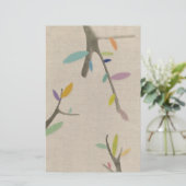 Boom Briefpapier (Staand voorkant)