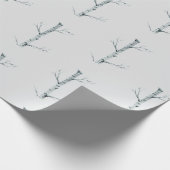 Boom Cadeaupapier (Hoek)