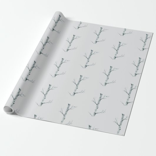 Boom Cadeaupapier (Uitgerold)