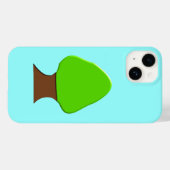 Boom Case-Mate iPhone Case (Achterkant (horizontaal))