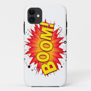 Boom! iPhone 11 Hoesje
